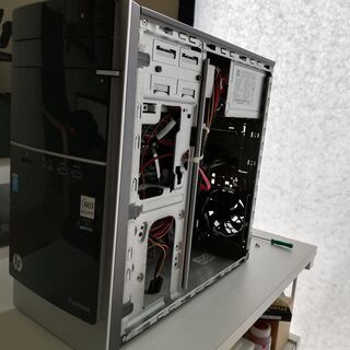 HP Pavilion500-140jp(説明をお読み下さい)