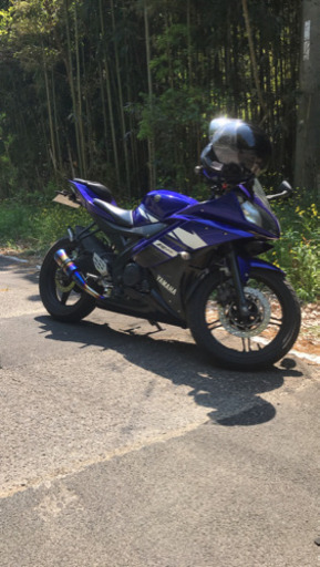 ヤマハ yzfr15