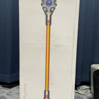 新品　メーカー2年保証付き！ ダイソン Dyson V8 Flu...