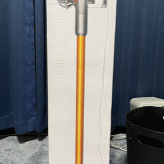 新品　メーカー2年保証付き！ ダイソン Dyson V8 Fluffy Extra サイクロン式 コードレス掃除機 dyson SV10 FF EX