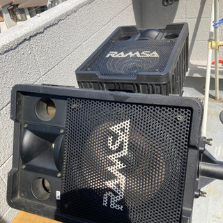 ✴️パナソニックラムザWS みうけ A200 2本、スタンドセット