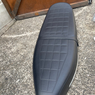 スーパーカブ ダブルシート K0仕様 70cm 【公式通販】