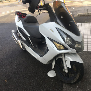 「取引決定」(不動)DAELIM Q2 125ccスクーター