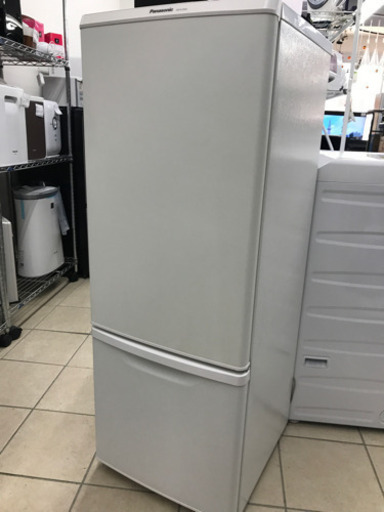Panasonic NP-B17BW 2019年製 168L 冷蔵庫