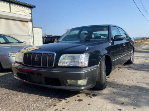 破格 平成10年式 15マジェスタ 4wd ノゾヤン 北広島のクラウンの中古車 ジモティー