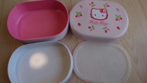 キティちゃんお弁当箱 でかい こぶたさん 花巻の食器 その他 の中古あげます 譲ります ジモティーで不用品の処分 キティちゃんお弁当箱 でかい こぶたさん 花巻の食器 その他 の中古あげます 譲ります ジモティーで不用品の処分
