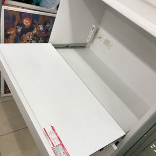 便利な3口コンセント！ニトリ レンジ台 キッチンボード