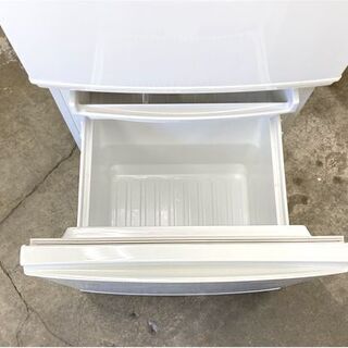  冷蔵庫 2ドア 137L 2010年製 シャープ SJ-S14S ホワイト つけかえどっちもドア SHARP  100Ｌクラス☆ PayPay(ペイペイ)決済可能 ☆ 札幌市 白石区 東札幌 アウトレットモノハウス白石店