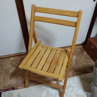 折り畳み椅子　2