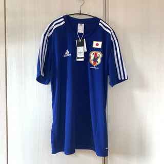 新品タグつき　adidas アディダス 日本代表　ウェア　Lサイズ