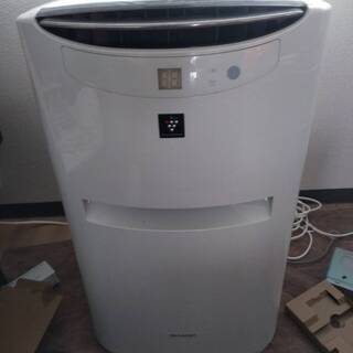 空気清浄機＋2010年製シャープ冷蔵庫　