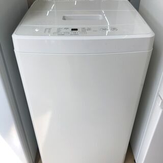 2020年製　MUJI 洗濯機　MJ-W50A 電気洗濯機・5kg | 無印良品