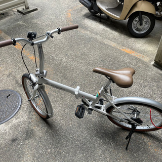 シトロエン 20インチ 自転車