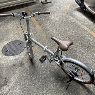 シトロエン 20インチ 自転車