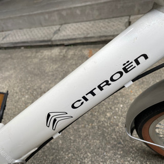 シトロエン 20インチ 自転車