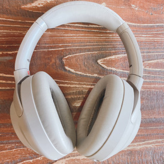 【決定しました】ソニー WH1000XM3 ワイヤレス ノイズキャンセリングヘッドホン SONY