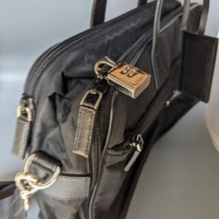 PRADA プラダ◇ブリーフケース テスート キャリーオン ショルダー