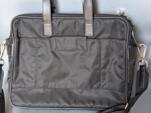 PRADA プラダ◇ブリーフケース テスート キャリーオン ショルダー