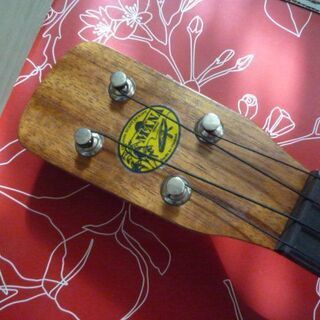 MANA ハワイ6万円で購入コアウクレレ 10年以上前レア品