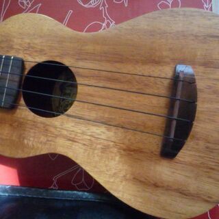 MANA ハワイ6万円で購入コアウクレレ 10年以上前レア品