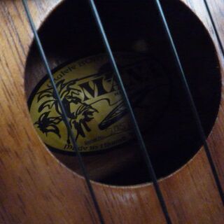 MANA ハワイ6万円で購入コアウクレレ 10年以上前レア品