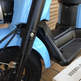 ヤマハVOX  低走行車　極上車　バッテリー新品　オイル交換済み
