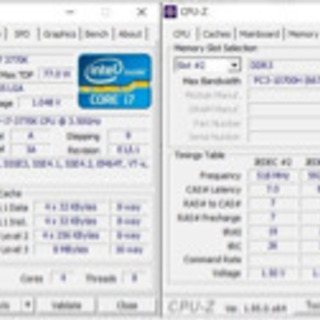 【ネット決済】ASRock Z77 EXTREME6＋3770k...