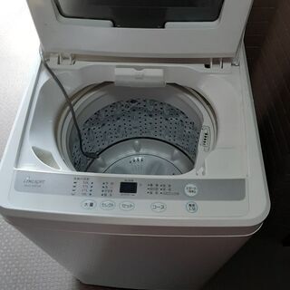 洗濯機 4.5kg 2014年製