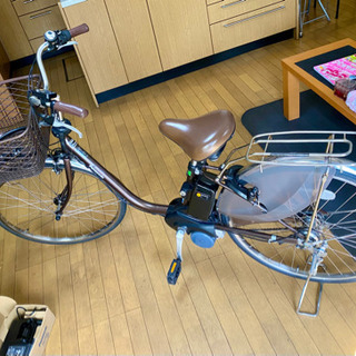 決めました)電動アシスト自転車 パナソニック26型 【公式通販】