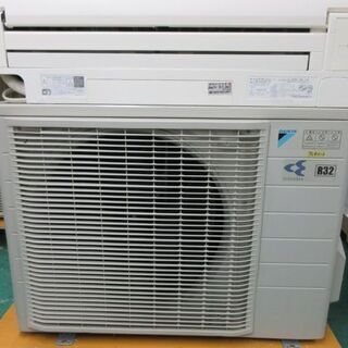 K02209 ダイキン 中古エアコン 主に14畳用 冷4.0kw/暖5.0kw