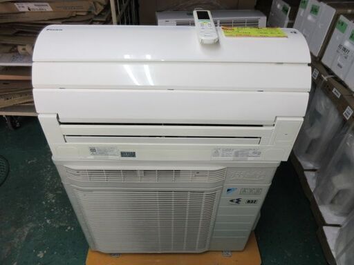 K02210 ダイキン　中古エアコン　主に12畳用　冷3.6kw/暖4.2kw