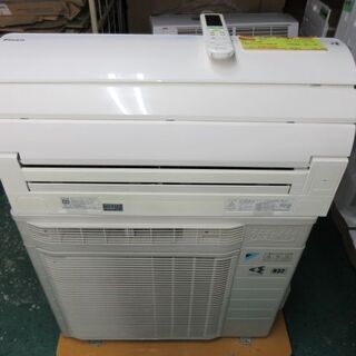 K02210 ダイキン　中古エアコン　主に12畳用　冷3.6kw/暖4.2kw