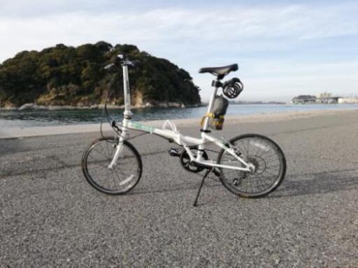 ダホン(Dahon)ボードウォークD8