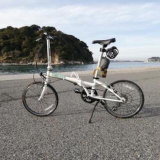 【ネット決済】ダホン(Dahon)ボードウォークD8