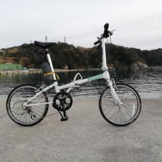 ダホン(Dahon)ボードウォークD8