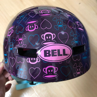 BELL 子ども用ヘルメット