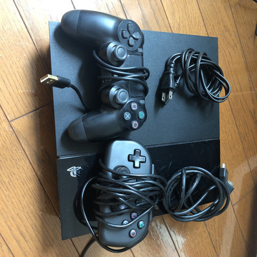 ps4 CUH-1000A コントローラー2台