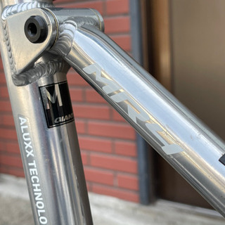 希少 ジャイアント GIANT 折りたたみアルミバイク MR4 F? 24インチ