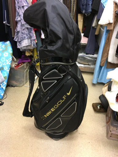 ナイキ　NIKE ゴルフバッグ　キャディーバッグ