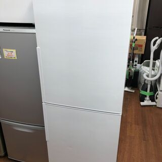 リサイクルショップどりーむ天保山店】1829 2ドア 冷蔵庫 SHARP
