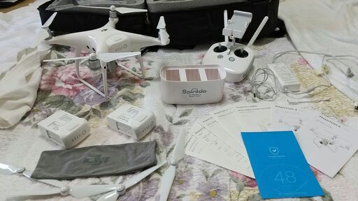 ≪三日間値下げ≫ドローンを格安で販売します。他サイトと比べても最安値だと思います。