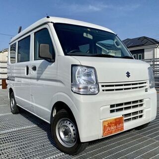 コミコミ２.5万円～　自社ローン歓迎☆ エブリ　5ＡＧＳ☆