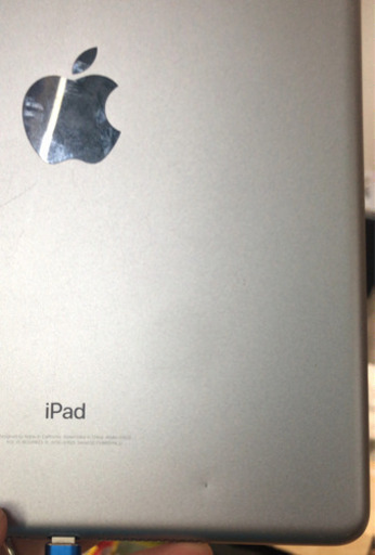 iPad 第五世代 グレー 32GB wifi