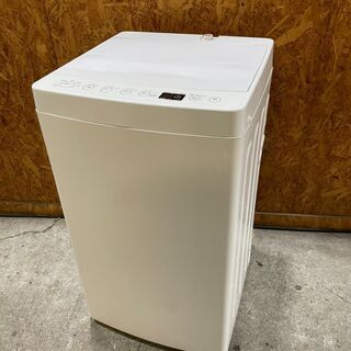 H3150  ハイアール　4.5kg洗濯機　2018年　美品　市...
