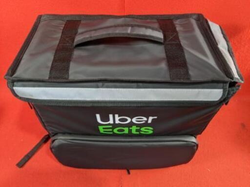 Uber Eats ウーバーイーツデリバリーリュック (買いトレジャー) 黒崎の 