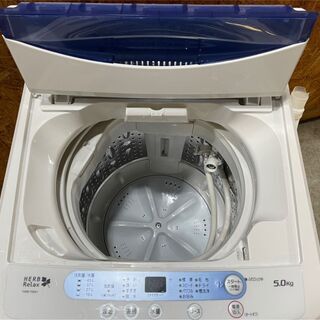 H3153 ヤマダ電機 5kg 2018年 洗濯機