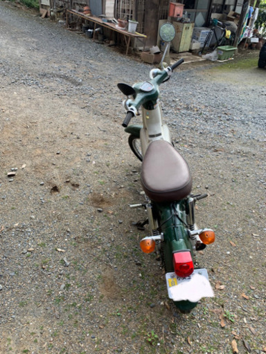 スーパーカブ　50cc（決定）