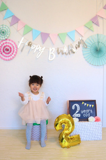 4 28 お誕生日会 ハーフバースデーお祝い会 りみぃ 南林間の育児のイベント参加者募集 無料掲載の掲示板 ジモティー