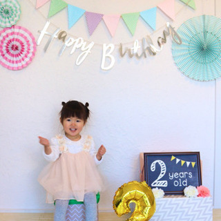 4 28 お誕生日会 ハーフバースデーお祝い会 りみぃ 南林間の育児のイベント参加者募集 無料掲載の掲示板 ジモティー