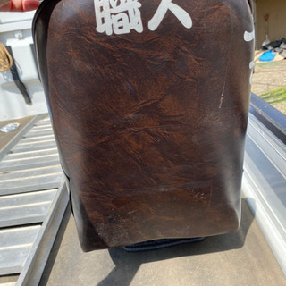 GSX250Tザリの三段シート